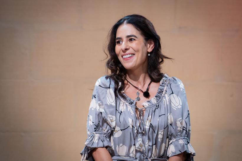 Gabriela și Cristi Iacob, unul dintre cuplurile competiției Power Couple România: „Când ne certăm, iese cu scântei, fiindcă suntem colerici amândoi” 18879392