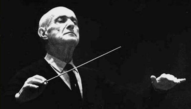 In memoriam „George Georgescu”: concert închinat legendarului dirijor român la Ateneul Român