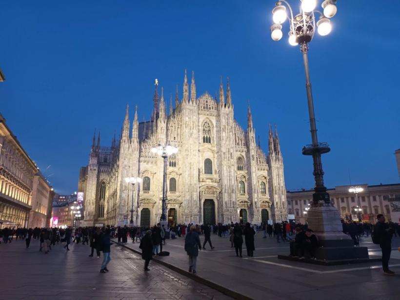 Turism în triunghiul iubirii. Veneția-Verona-Milano, circuitul îndrăgostiților, în luna februarie 18879213