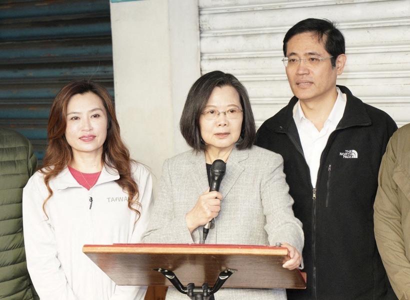 UPDATE Alegeri în Taiwan. Candidatul partidului de guvernământ a câștigat alegerile prezidențiale 18879471