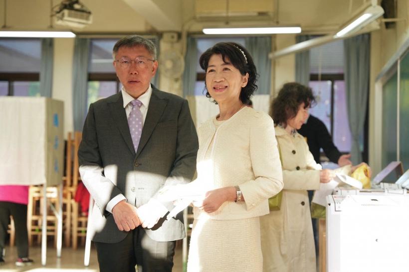 UPDATE Alegeri în Taiwan. Candidatul partidului de guvernământ a câștigat alegerile prezidențiale 18879472