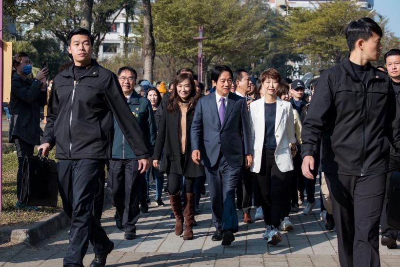 UPDATE Alegeri în Taiwan. Candidatul partidului de guvernământ a câștigat alegerile prezidențiale 18879474