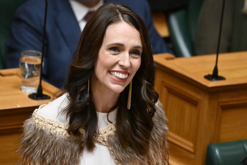 Jacinda Ardern s-a căsătorit. Unde a avut loc nunta fostului premier al Noii Zelelande 18879467