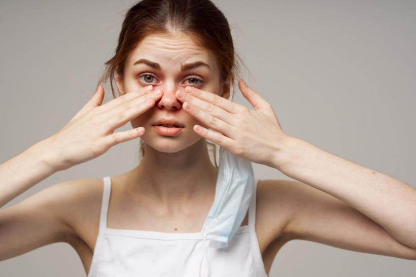 Lacrimile femeilor sunt un „scut chimic” împotriva agresiunii masculine