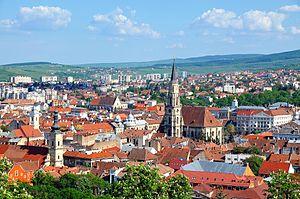 Un oraș din România se află pe locul 10 în Europa la calitatea vieții
