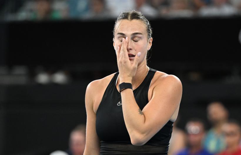 Australian Open: Aryna Sabalenka pierde împotriva Ellei Seidel