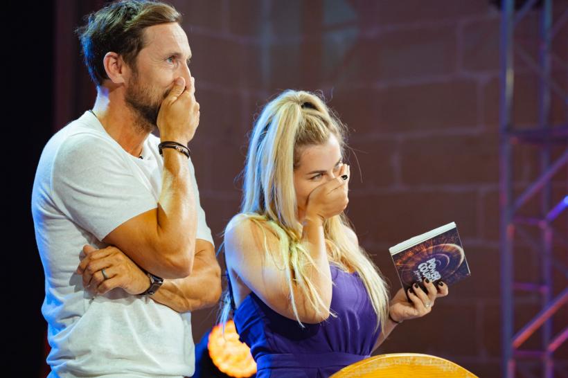 Emi (Noaptea Târziu), despre soția lui, Mădălina, la probele solicitante de la Power Couple România: „Am fost uluit de curajul ei în situații prin care nu mai trecuse” 18879678