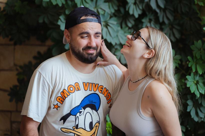 Emi (Noaptea Târziu), despre soția lui, Mădălina, la probele solicitante de la Power Couple România: „Am fost uluit de curajul ei în situații prin care nu mai trecuse” 18879683