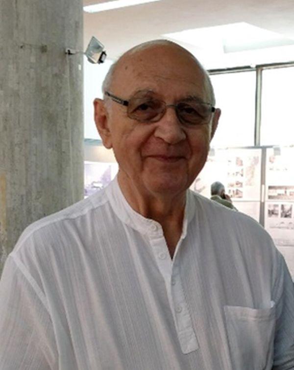 IN MEMORIAM profesor emerit Arhitect Emil Barbu Popescu – MAC (15.09.1938 – 09.01.2024)