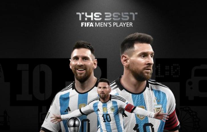 Messi a câștigat premiul Cel mai bun jucător masculin FIFA 2023. Bonmati, cea mai bună jucătoare