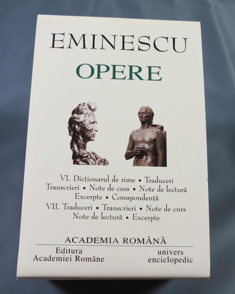 Eminescu, un bipolar pentru o identitate națională bipolară 18879548