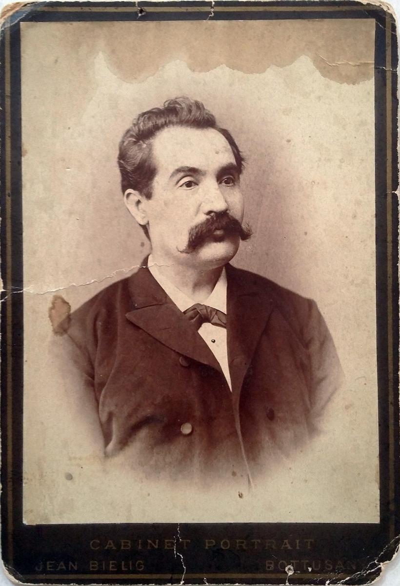 Eminescu, un bipolar pentru o identitate națională bipolară 18879549