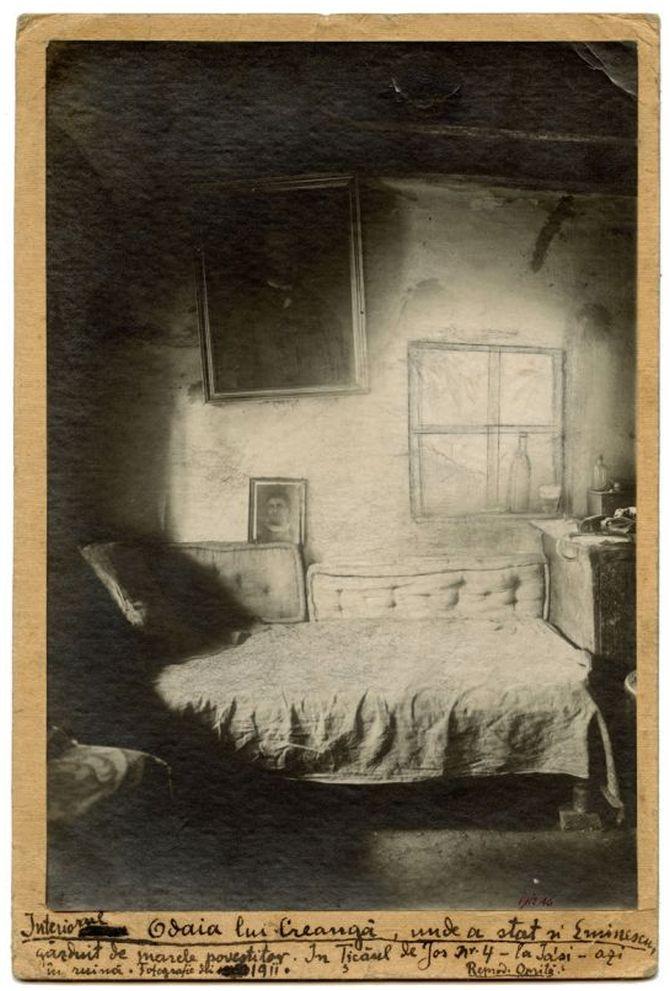 Eminescu, un bipolar pentru o identitate națională bipolară 18879550