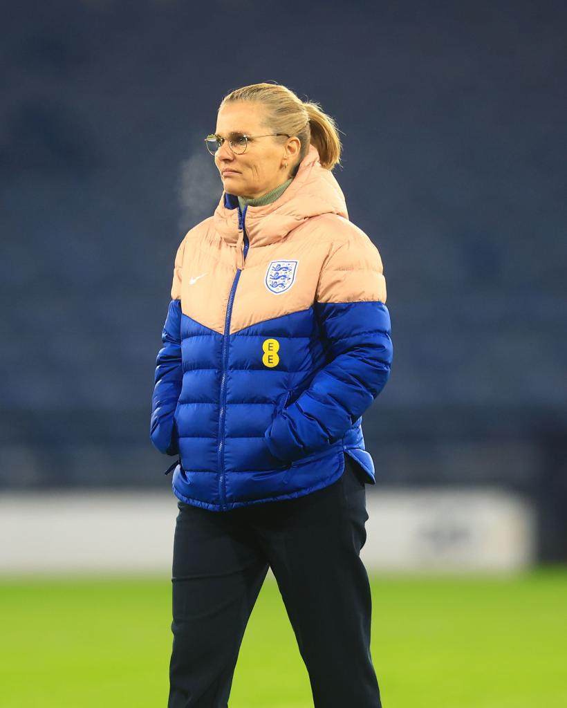 Sarina Wiegman, premiul FIFA pentru cel mai bun antrenor feminin. Anglia domină fotbalul feminin 18879796