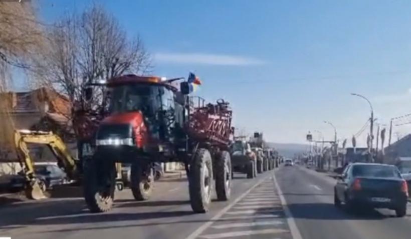 Solicitările fermierilor protestatari au fost trimise Ministerului Agriculturii