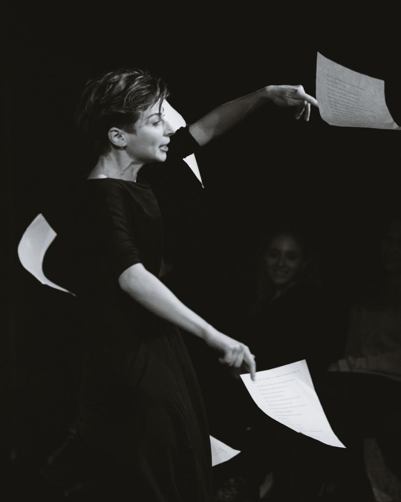 Un milion de motive care fac viața să merite trăită, de Blue Monday și nu numai. Programul Vanner Collective din luna ianuarie începe cu „Tot ce-i minunat în lume” 18879761