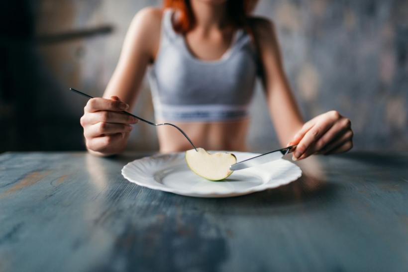 Anorexia - capcanele (sub)alimentației