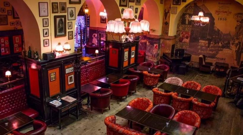 Ruta Cafenelelor Istorice se extinde în România 18879726