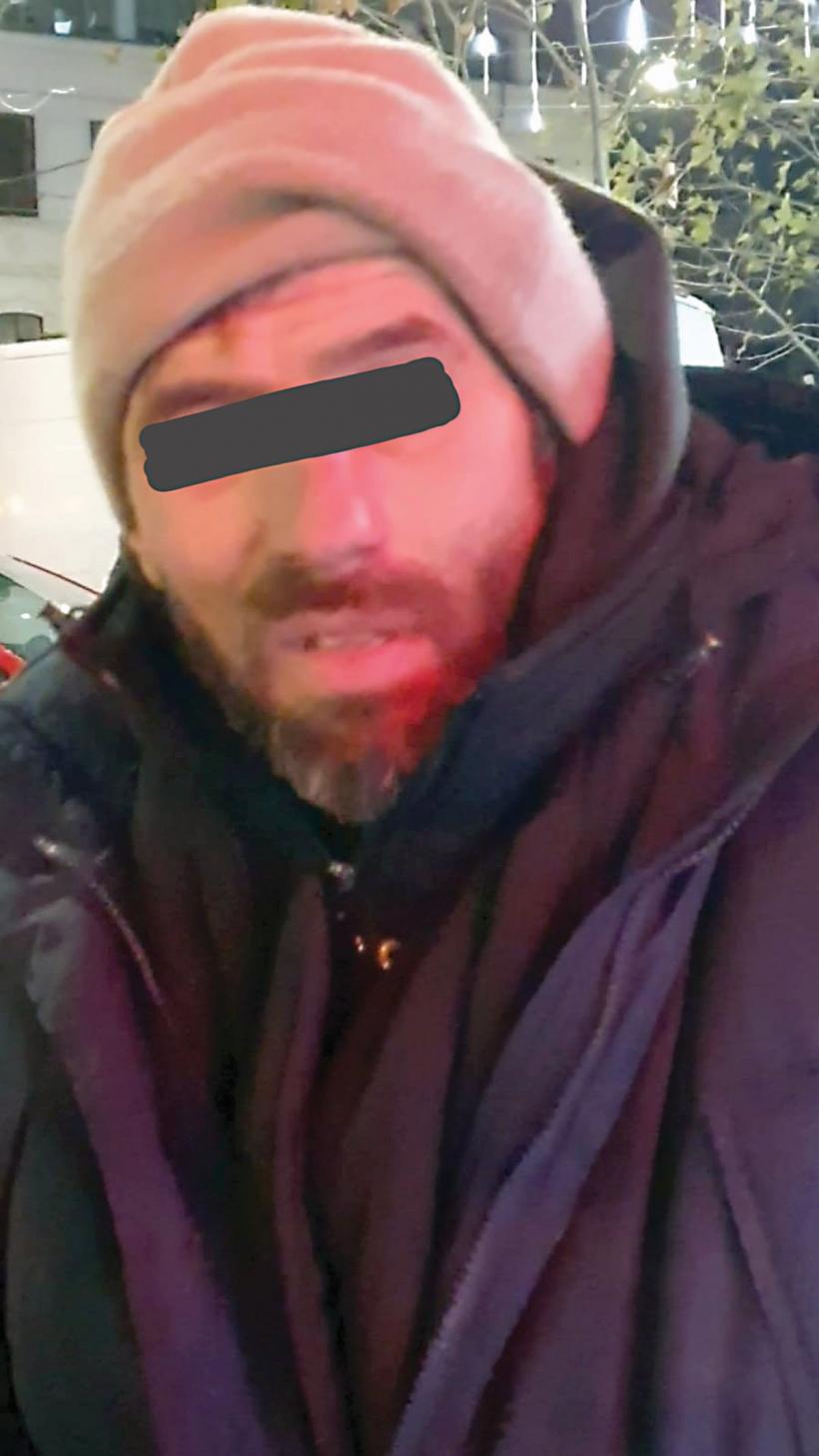 Tehnici de supraviețuire pentru oamenii străzii. Viață de boschetar, prin aburul lui Nicușor Dan: decât la adăpostul Primăriei, mai bine la pușcărie 18879717