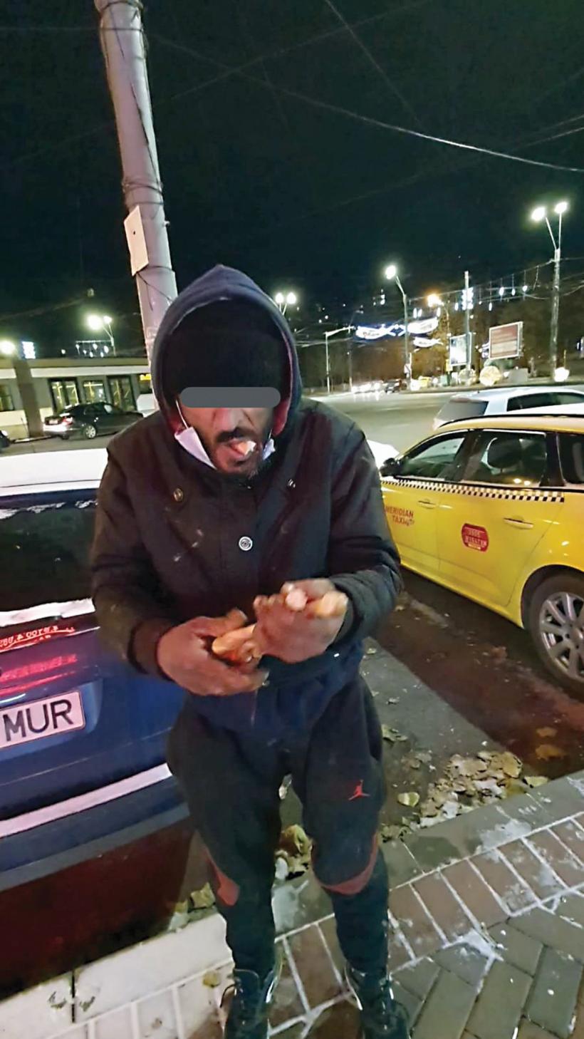 Tehnici de supraviețuire pentru oamenii străzii. Viață de boschetar, prin aburul lui Nicușor Dan: decât la adăpostul Primăriei, mai bine la pușcărie 18879719