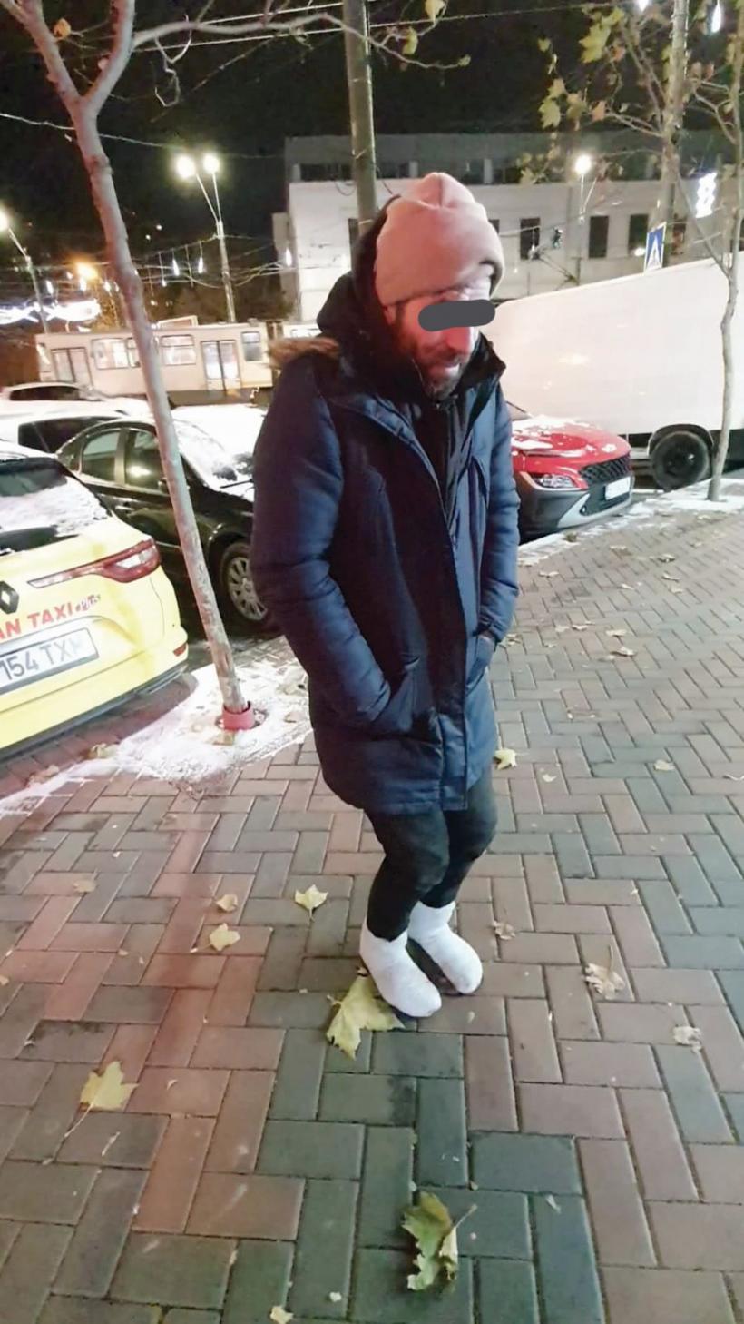 Tehnici de supraviețuire pentru oamenii străzii. Viață de boschetar, prin aburul lui Nicușor Dan: decât la adăpostul Primăriei, mai bine la pușcărie 18879720