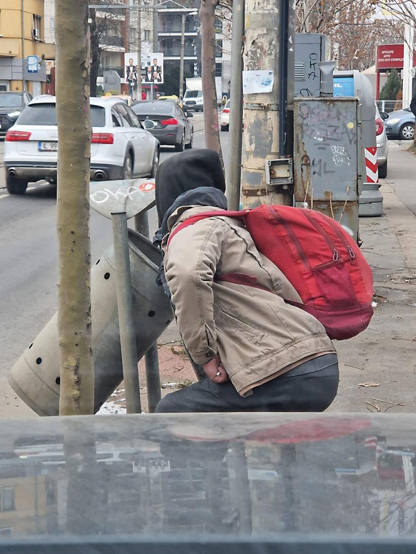 Tehnici de supraviețuire pentru oamenii străzii. Viață de boschetar, prin aburul lui Nicușor Dan: decât la adăpostul Primăriei, mai bine la pușcărie 18879722