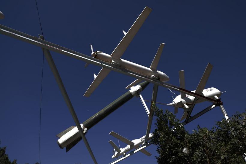 Dronele low cost ale rebelilor houthi toacă rachetele de milioane de dolari ale aliaților occidentali