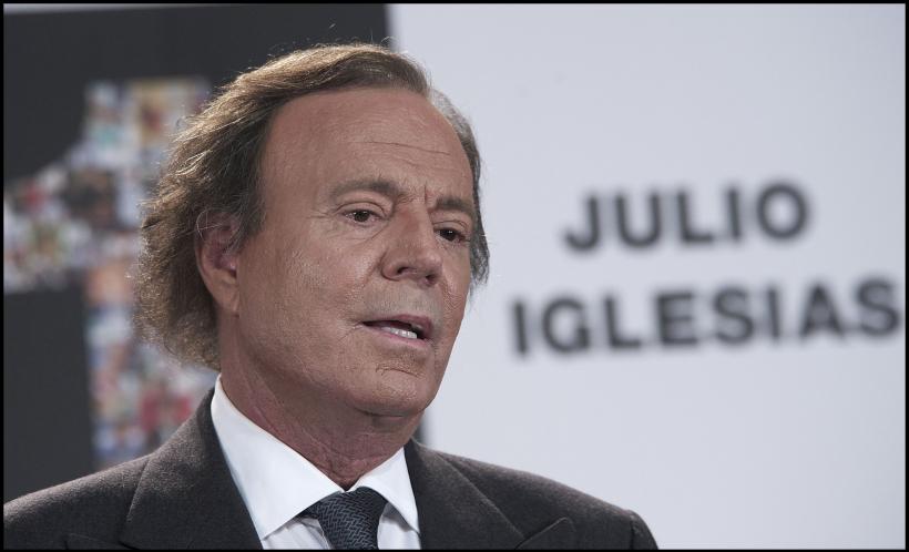 Julio Iglesias, oprit pe aeroportul din Republica Dominicană. Ce au găsit autoritățile în bagajul artistului 18879968