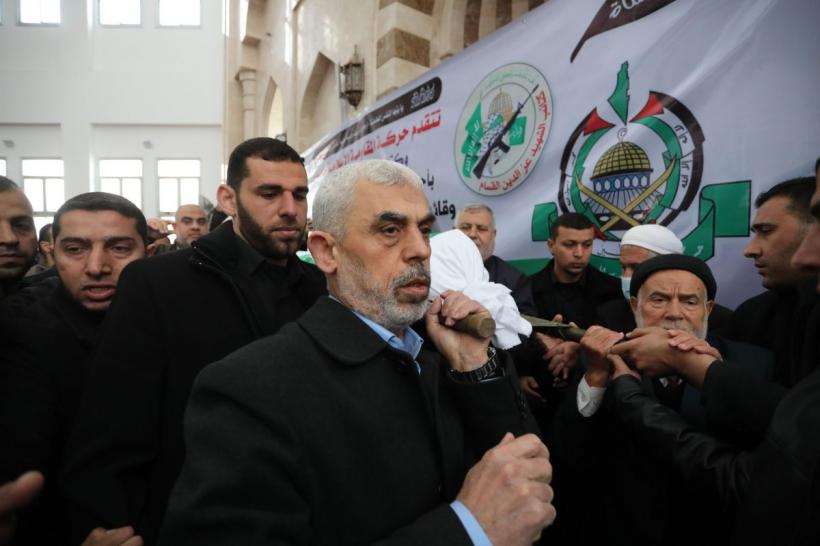 Liderul Hamas a fost adăugat pe lista teroristă a UE