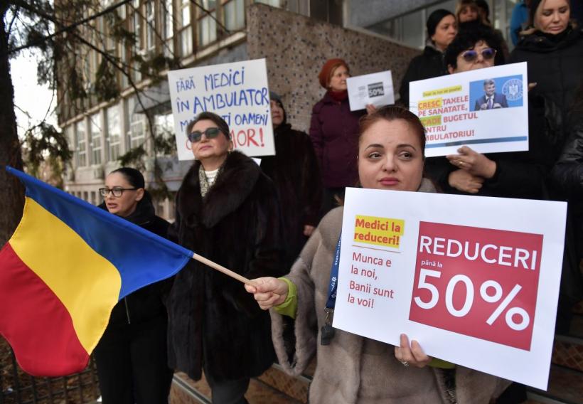 Viitorul sistem sanitar: „România bogată va merge în spitalele private, România săracă va muri”