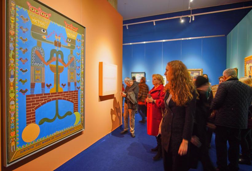 Patrimoniul național face recorduri de public la MNAR 18879766