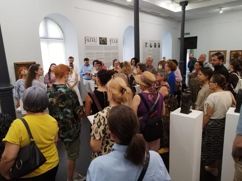 Patrimoniul național face recorduri de public la MNAR 18879767