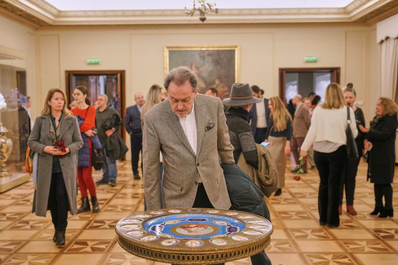 Patrimoniul național face recorduri de public la MNAR 18879768