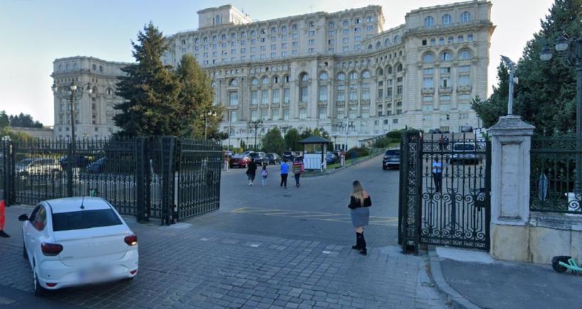 Deputații și-au dublat cheltuielile cu limuzinele 18879734