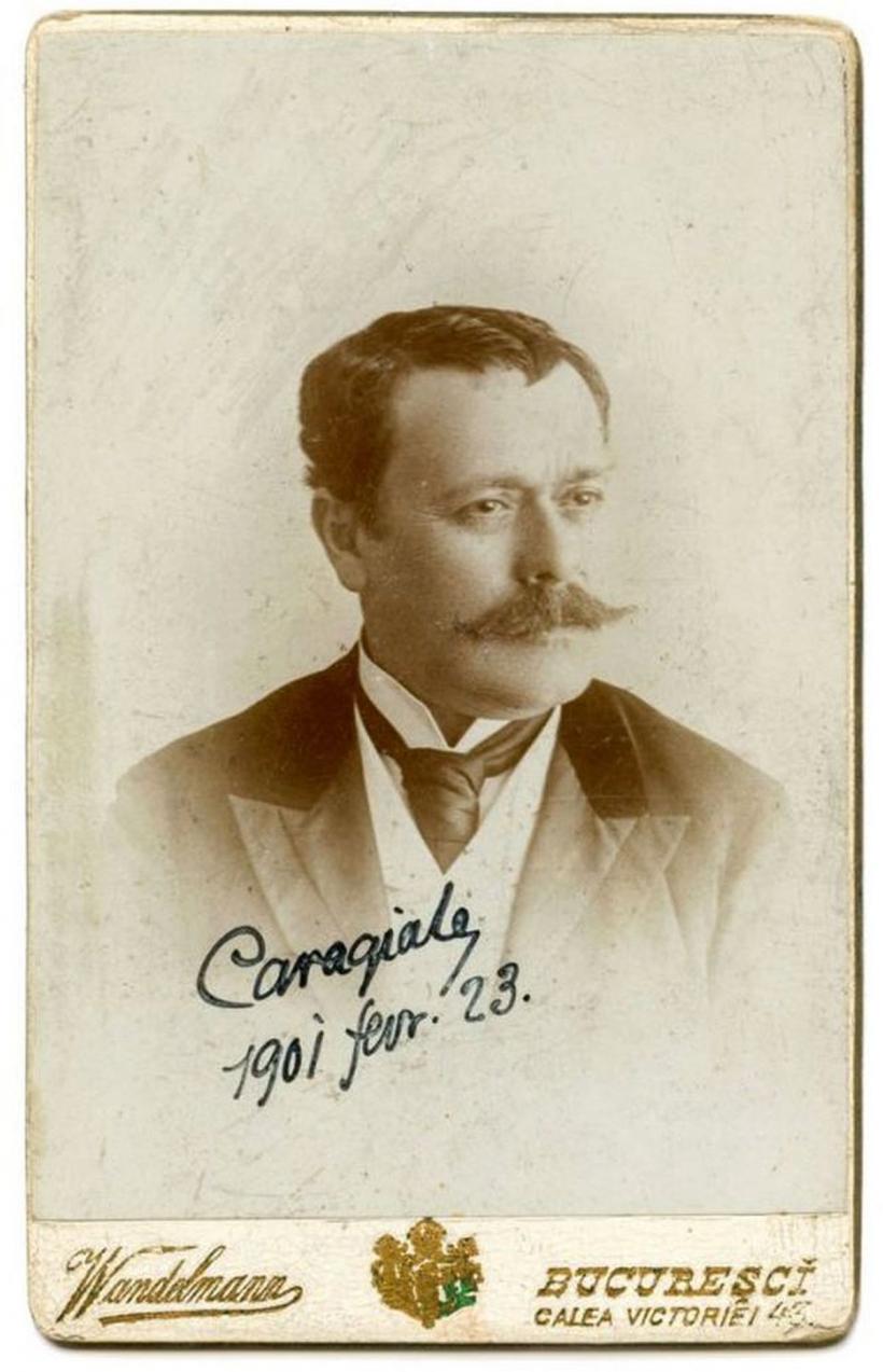 Ce origini are numele Eminescu? Dar Caragiale? 18879893