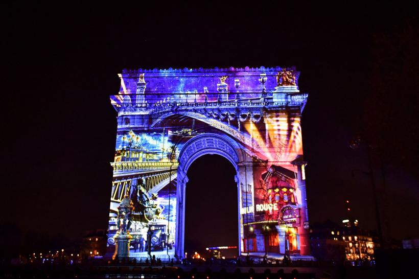 Parisul se pregătește intens pentru Jocurile Olimpice de vară 2024 18880122