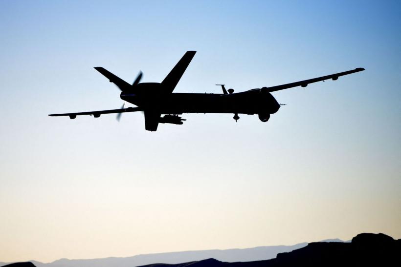 Olanda aduce drone Reaper la Câmpia Turzii