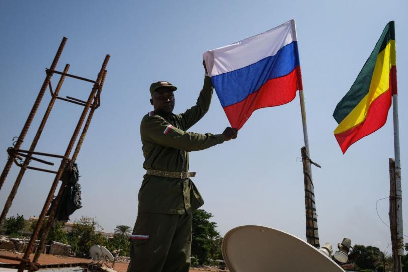 Rușii, invitați să-și facă bază militară în Republica Centrafricană 