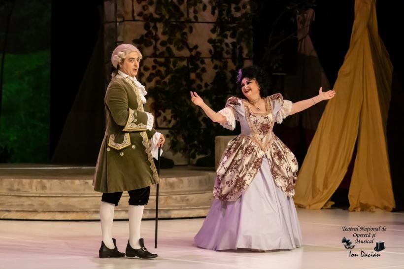 ”Voievodul Țiganilor” - ruleta vieții, un spectacol deschis către adevăr și onoare, pe scena Teatrului Național de Operetă și Musical “Ion Dacian”