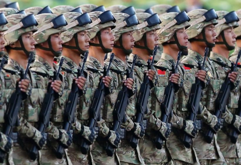 Xi Jinping, în luptă cu propria armată. China dă afară generalii care n-au chef de război 18879923