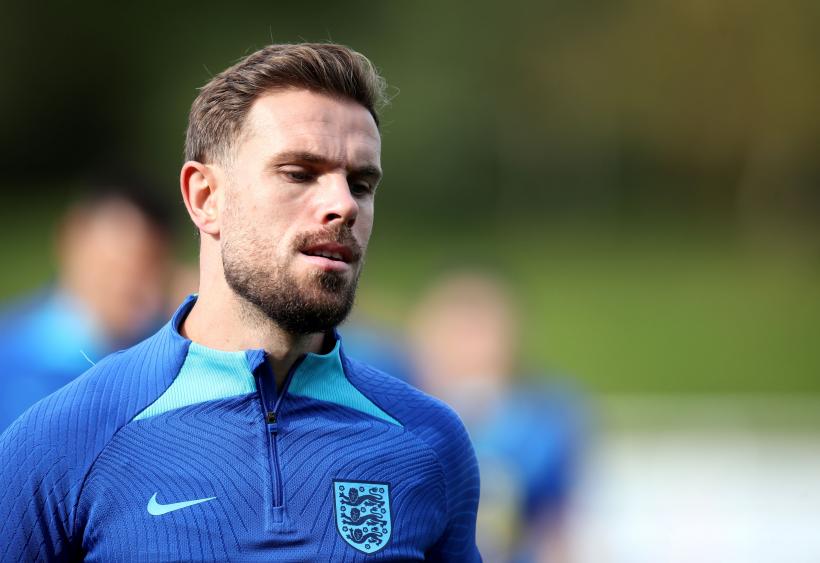 Internaționalul englez Jordan Henderson a semnat cu Ajax, după ce a părăsit clubul saudit Al-Ettifaq 18880286