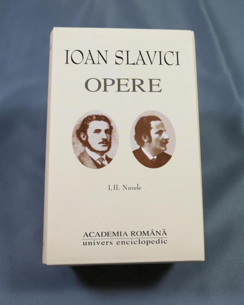 Ioan Slavici, marele nedreptățit al culturii române 18880042