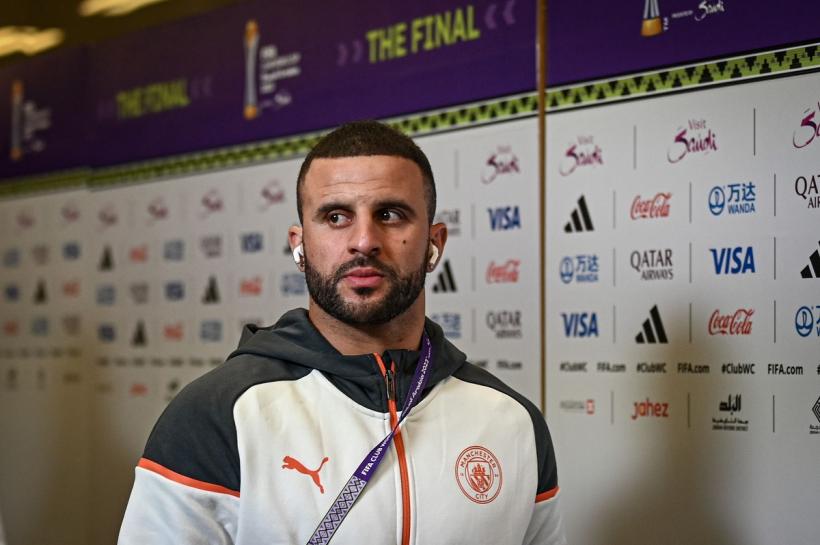 Kyle Walker - viața dublă a fundașului lui Manchester City 18880136