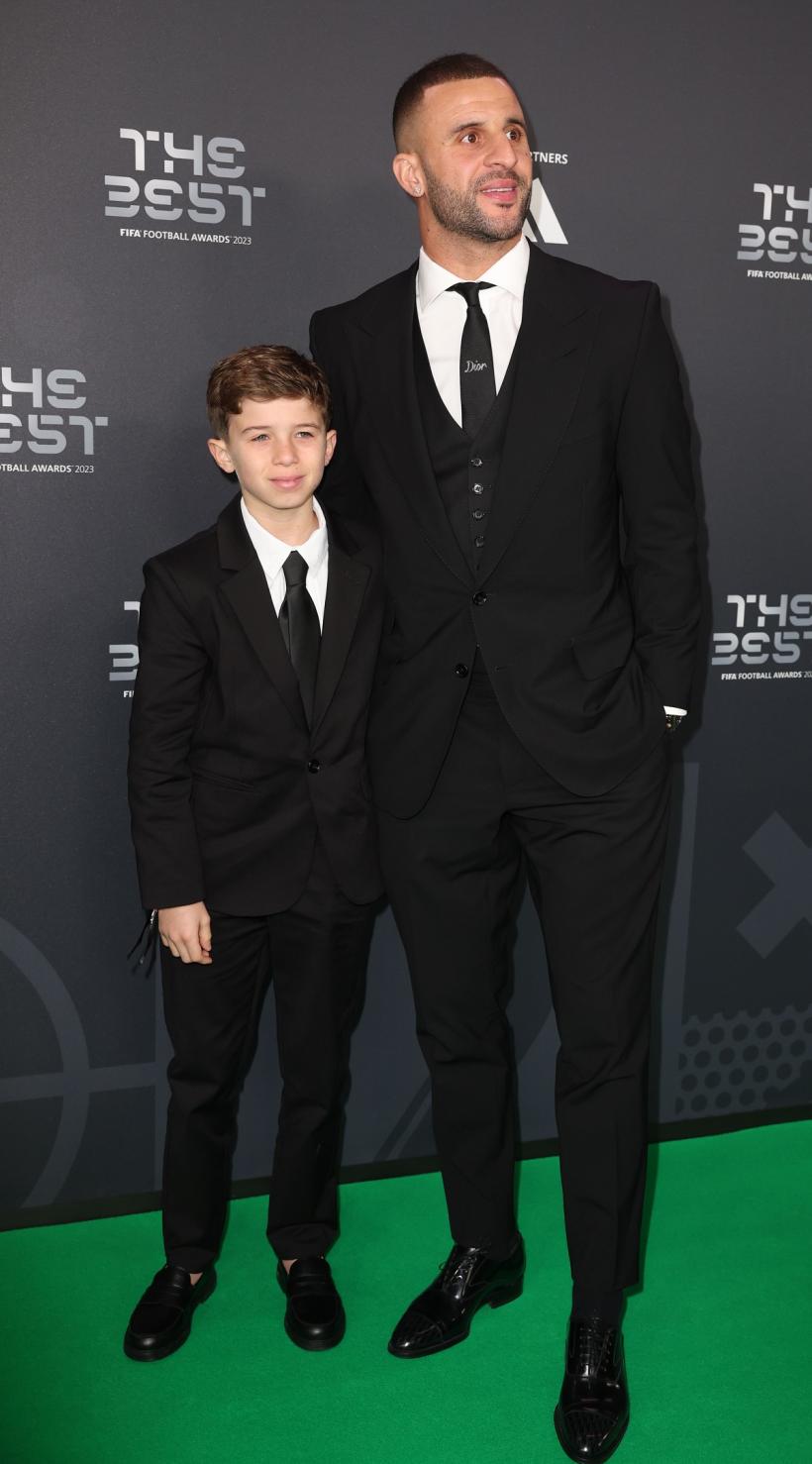 Kyle Walker - viața dublă a fundașului lui Manchester City 18880138