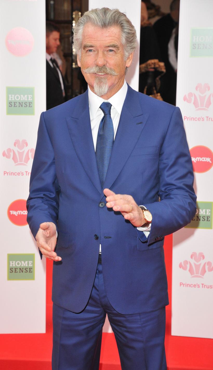 Actorul Pierce Brosnan, acuzat de încălcarea proprietății în Parcul Național Yellowstone. Starul ar fi intrat accidental într-o zonă interzisă 18880131