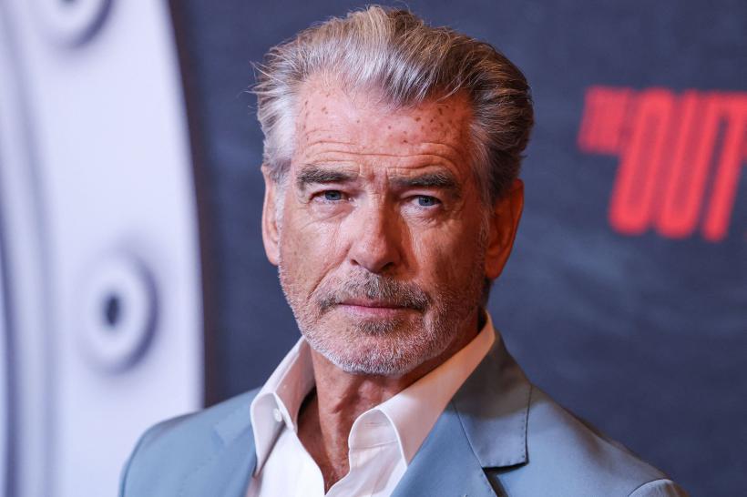 Actorul Pierce Brosnan, acuzat de încălcarea proprietății în Parcul Național Yellowstone. Starul ar fi intrat accidental într-o zonă interzisă 18880135