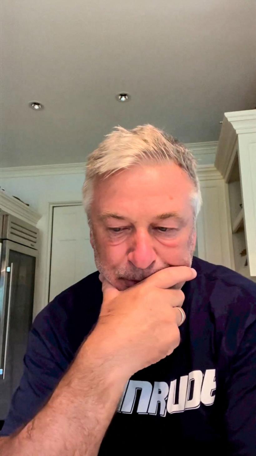 Alec Baldwin, acuzat din nou de omor involuntar prin imprudență 18880489