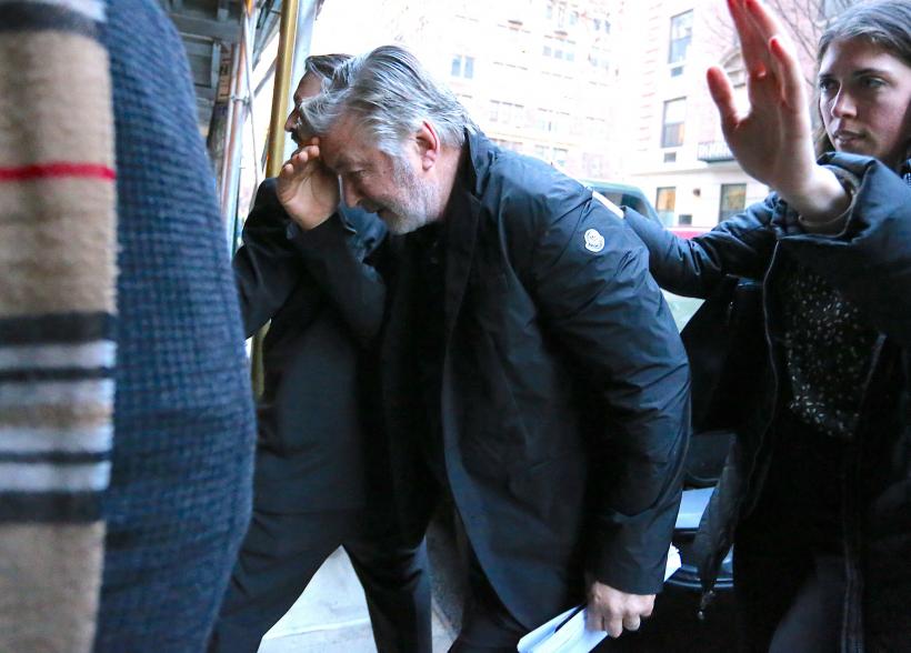 Alec Baldwin, acuzat din nou de omor involuntar prin imprudență 18880493