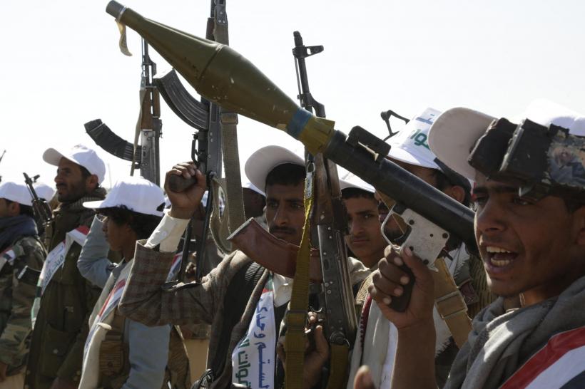 Atac al rebelilor Houthi asupra unei nave comerciale