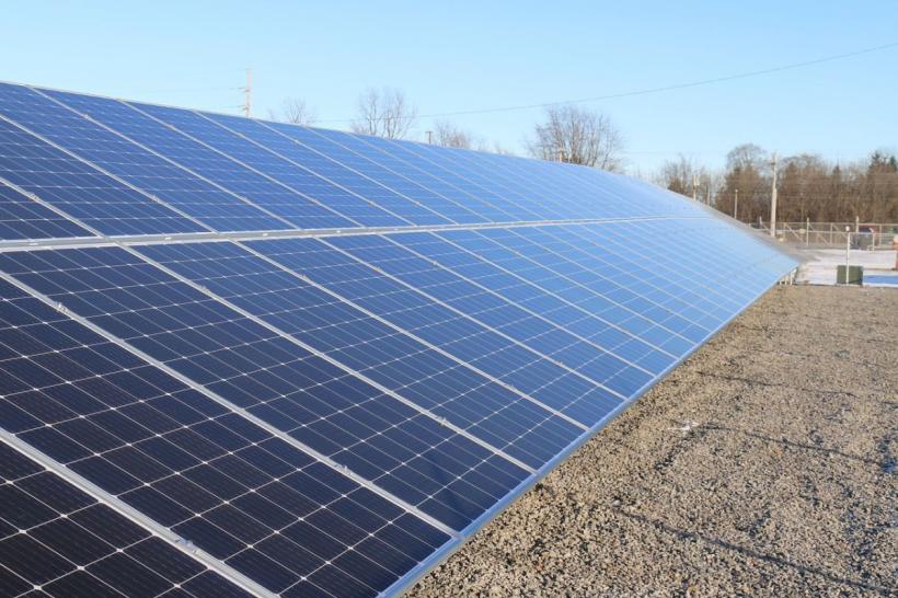 Milioane de panouri fotovoltaice au primit aprobare de mediu